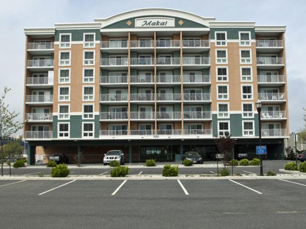 Hotel Makai 403 Ocean City Exterior foto